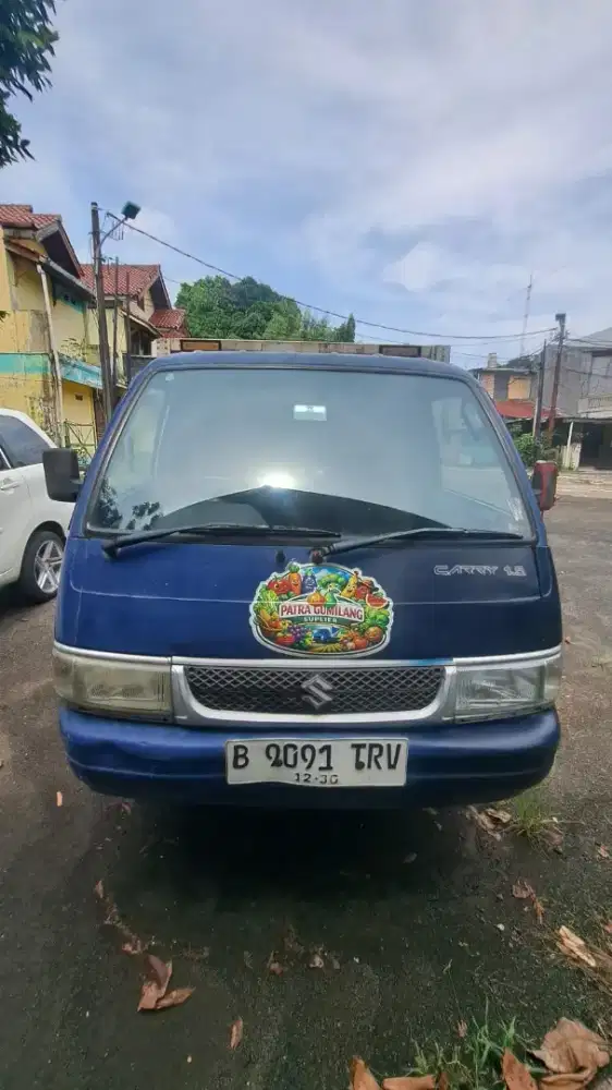 Dijual suzuki carry box murah