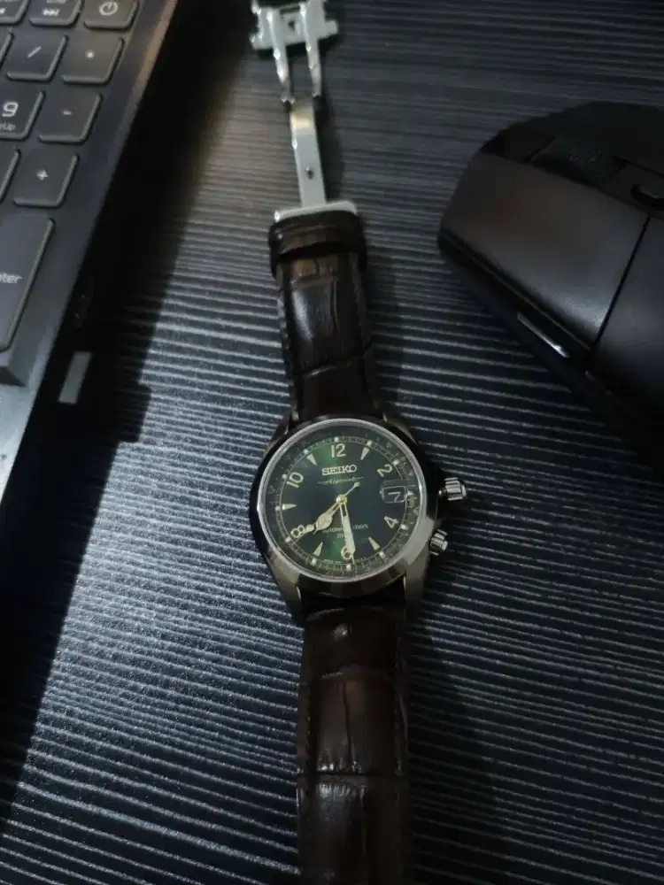 Seiko Alpinist 2025 / SPB507J1