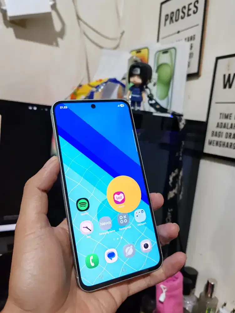 Samsung A56 12/256GB mulus