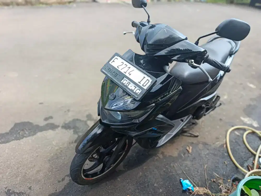 Yamaha Xeon gt 125 f kab pajak on