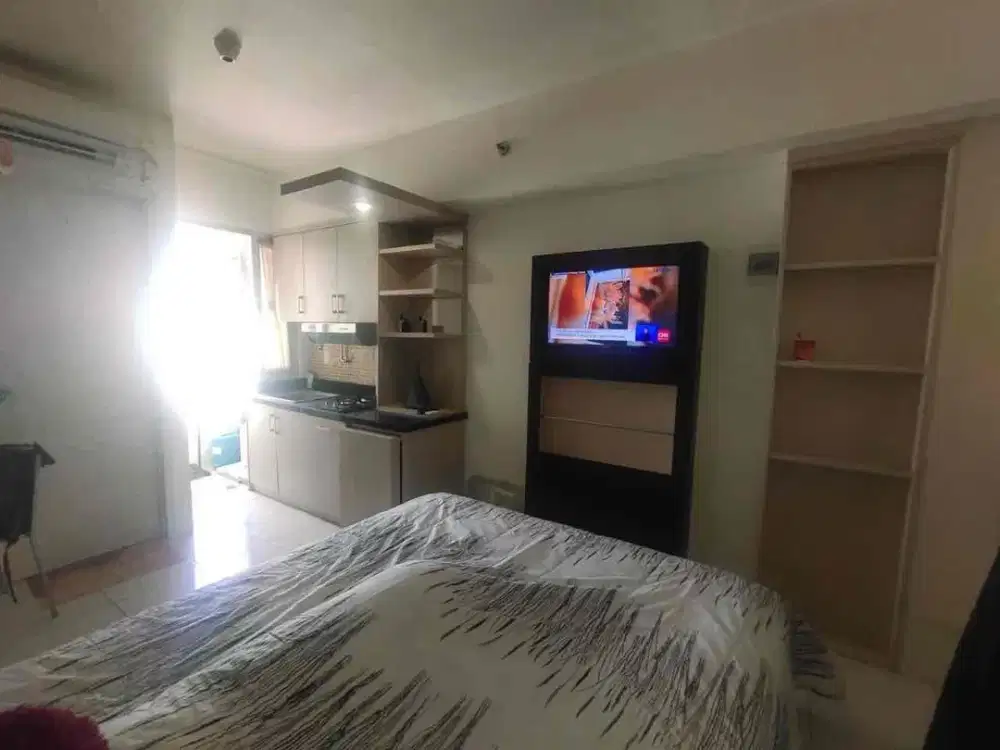 Dijual Apartemen Educity Full Furnish dekat ITS