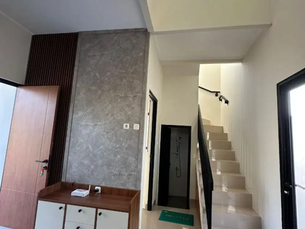 Rumah GMC Cinangka, Dekat Pondok Cabe Murah Baru, Sawangan Kota Depok, Jual Dijual