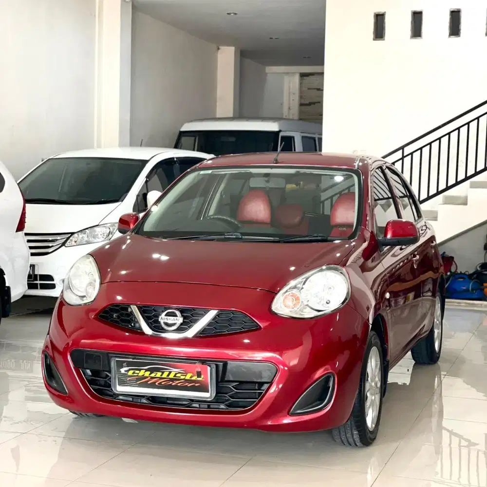 NISSAN MARCH 1.2 L TAHUN 2018,AUTOMATIC