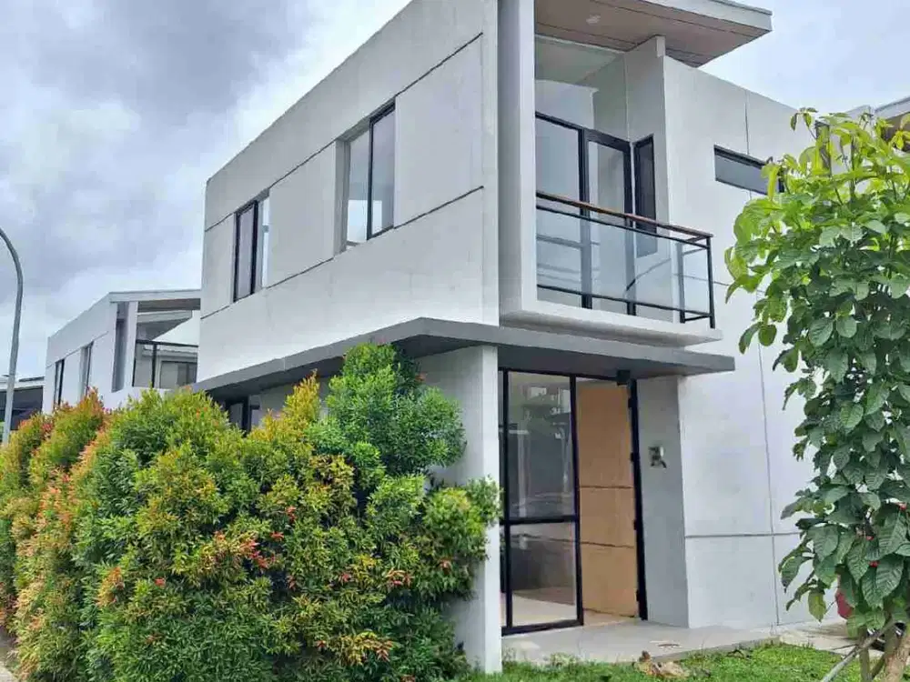 Rumah Baru Cendana Gard'n Britania Lippo Karawaci
