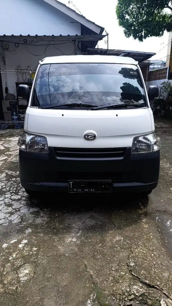 Granmax Blindvan AC 2021