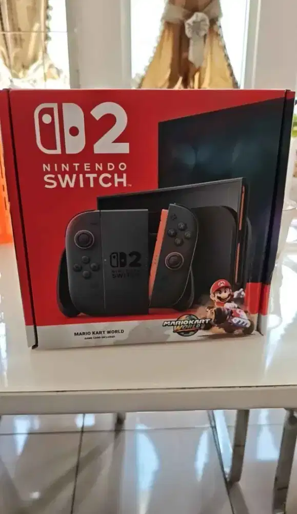 Nintendo Switch 2 Like New