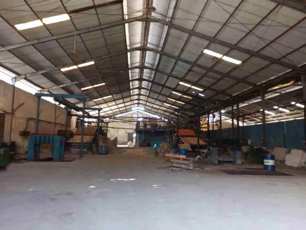 Dijual Ex Pabrik Jalan Raya Pandaan Pasuruan Malang