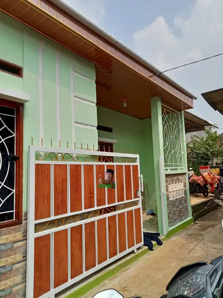Rumah Siap Huni Dekat Majelis Ta'lim Albusyro Citayam