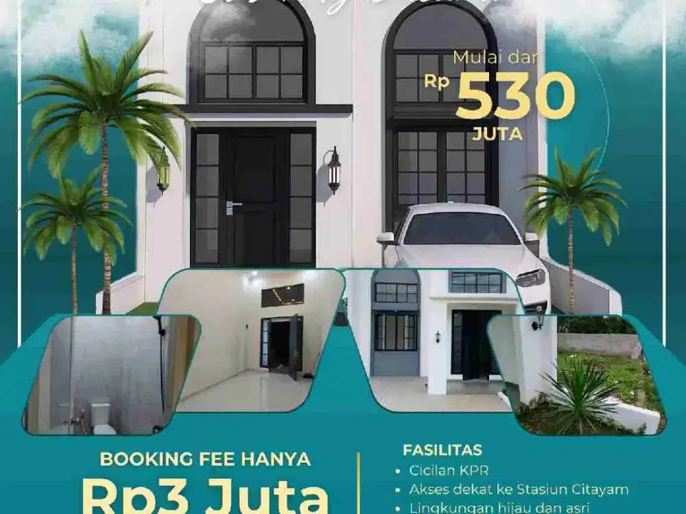 Perumahan KPR & Cash Daerah Strategis