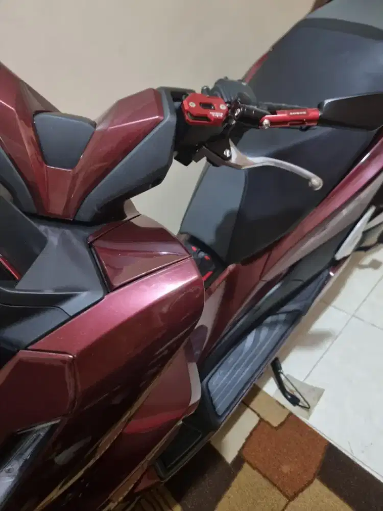 Jual motor seken mase mulus th 2025