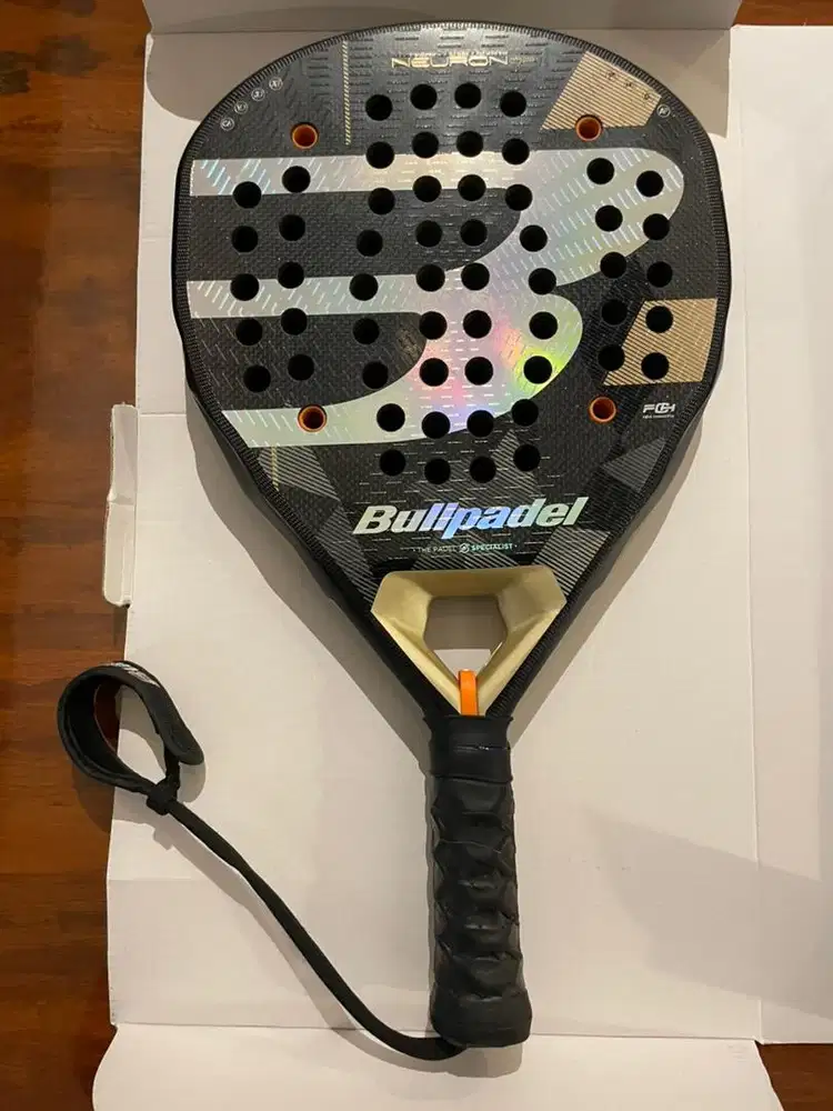 Raket Padel Bullpadel Neuron O2 2026