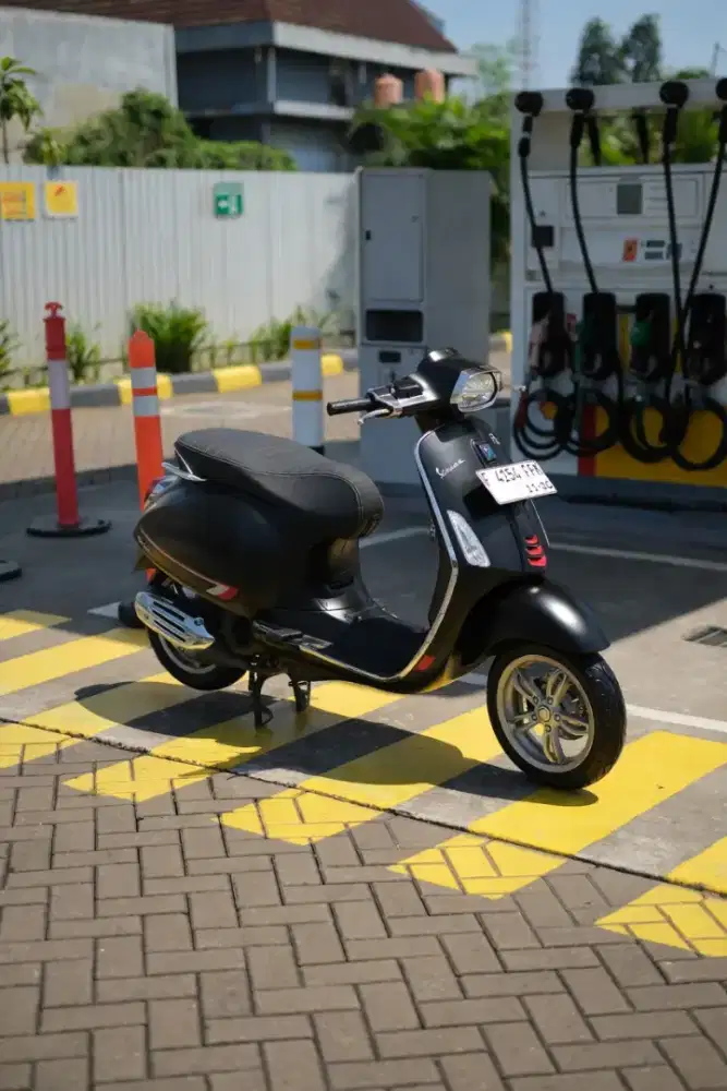 PIAGGIO VESPA MATIC SPRINT S 150 IGET ABS FACELIFT 2020