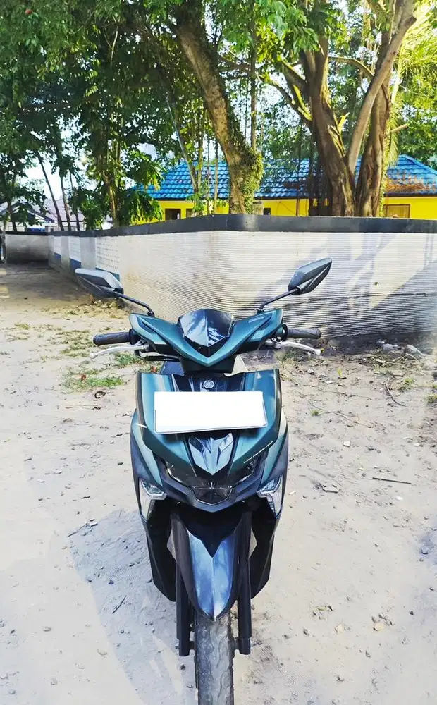 Yamaha Mio soul GT 2018