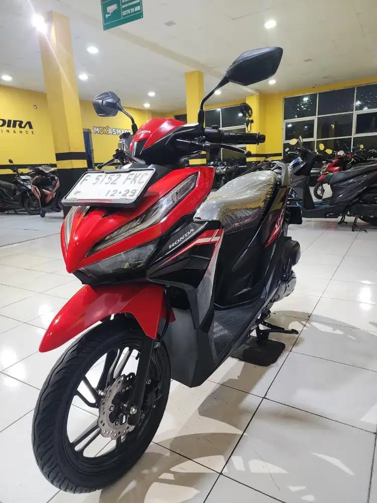 All new honda vario 125 2024
