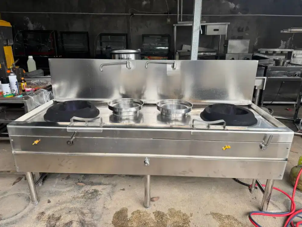 kwalirange 2 lubang 2 ring soup (200 x 80 x 75)