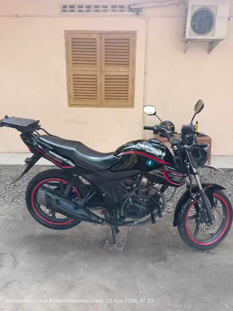 Di jual cepat Honda CB150 Verza