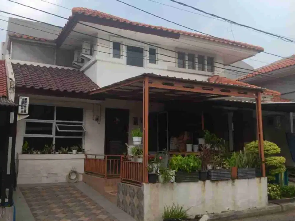 Dijual Rumah Taman Parahyangan Lippo Karawaci