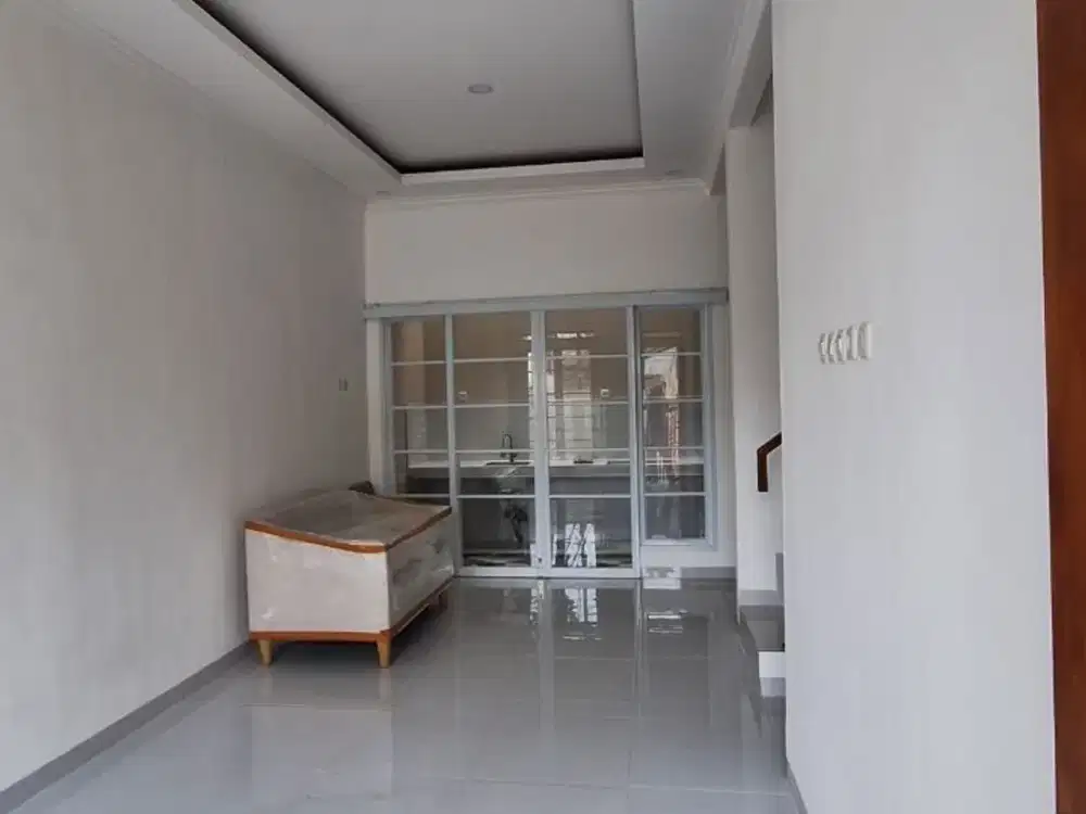 Rumah Deplu Bintaro, Murah Baru, Pondok Aren, Tangsel, Kota Tangerang Selatan (AA)