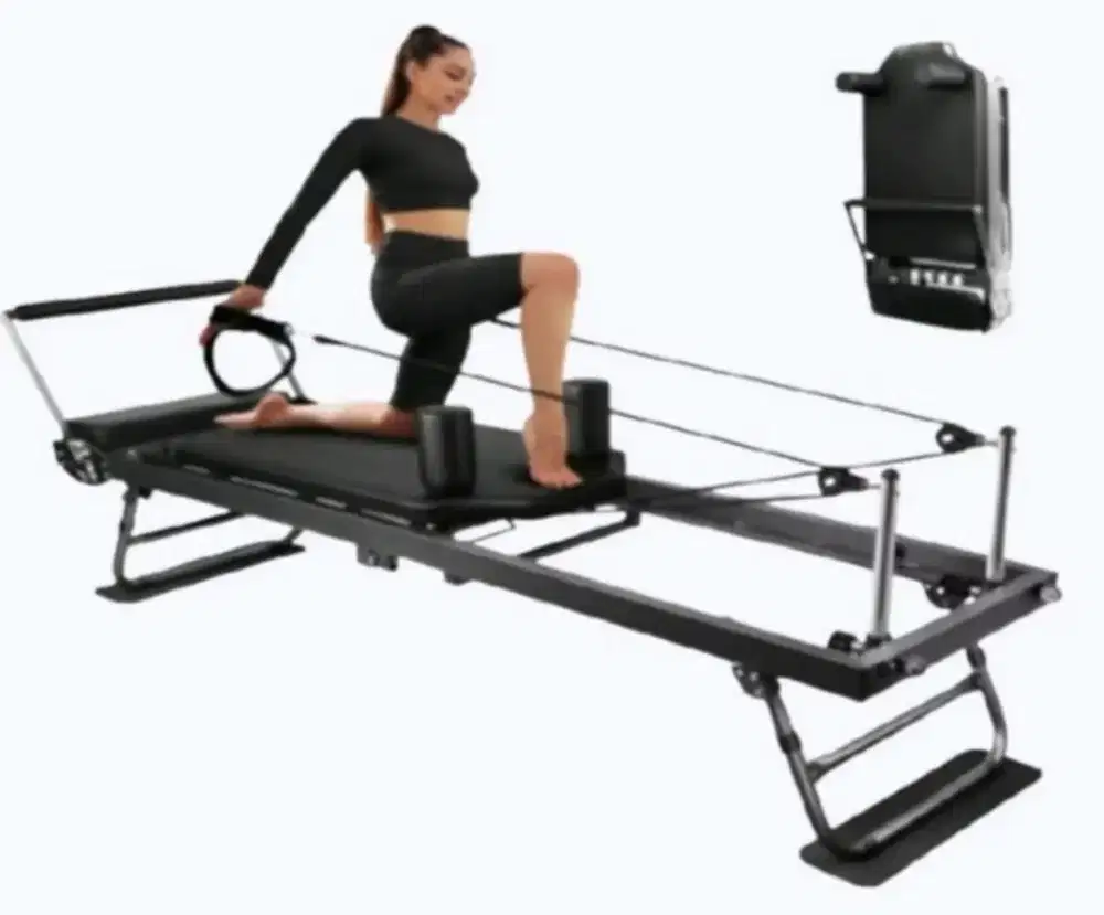 Ranjang pilates multifungsi ( barang original ) bergaransi