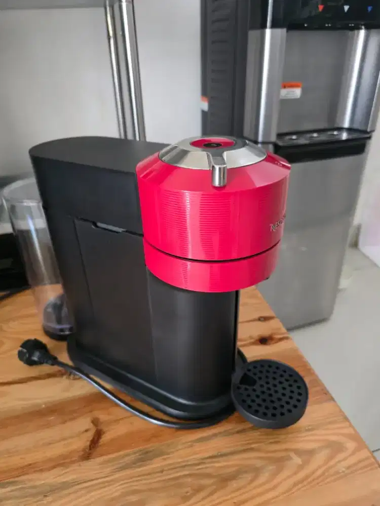 SECOND / BEKAS Mesin Kopi Kapsul Nespresso Vertuo Next Coffee Capsule