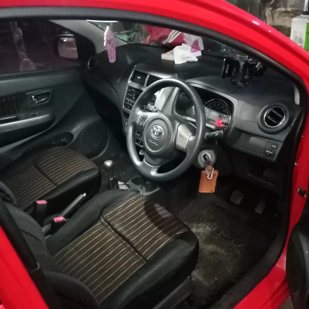 Toyota Agya 2017 Bensin