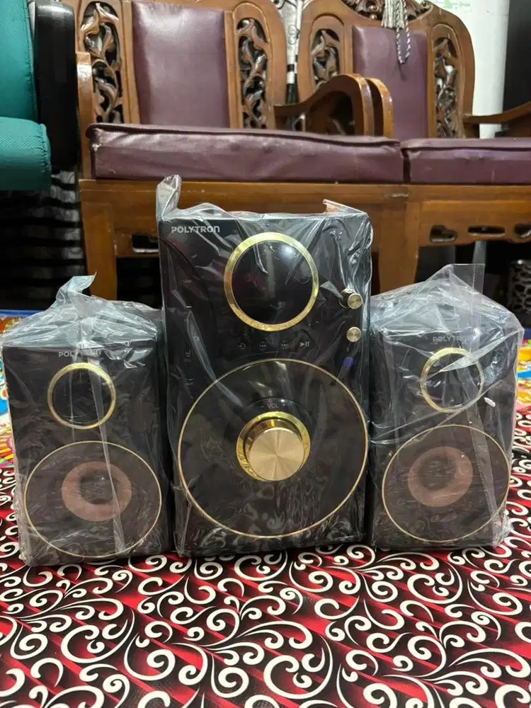 SPEAKER POLYTRON TYPE 9310