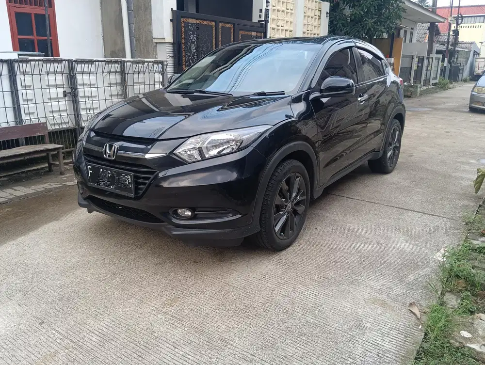 Honda HR-V 2017 Bensin