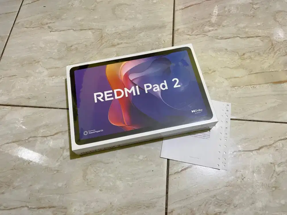 Xiaomi redmi pad 2 4/128 new