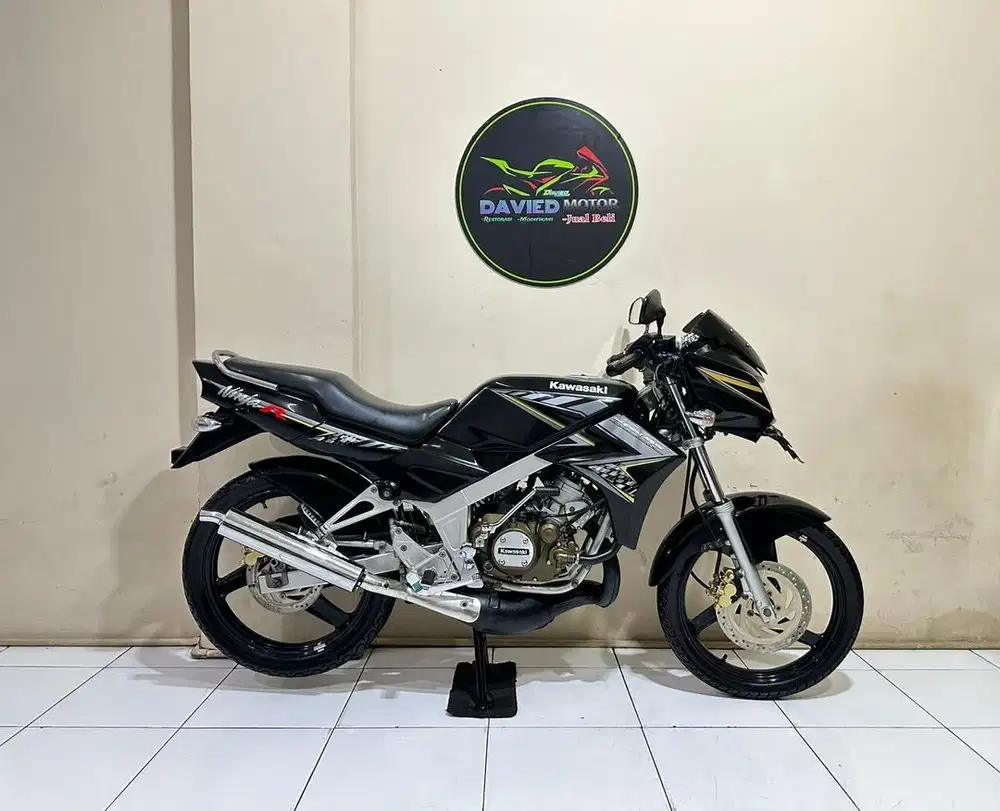 Ninja R 2015 pjk pnjng rawatan original