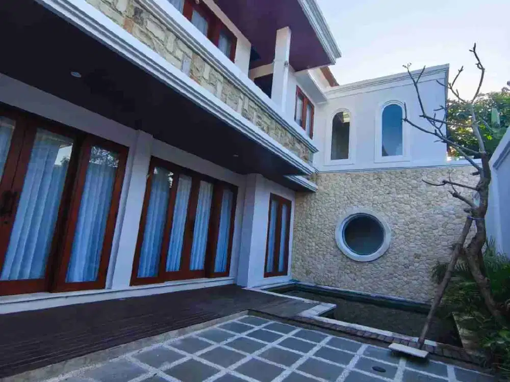 Villa Luxury 2 Lantai Dekat Melasti Ungasan Bali Cliff