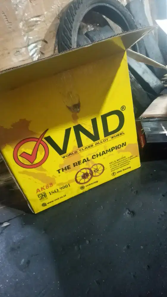 Di jual velek VND VARIO 125