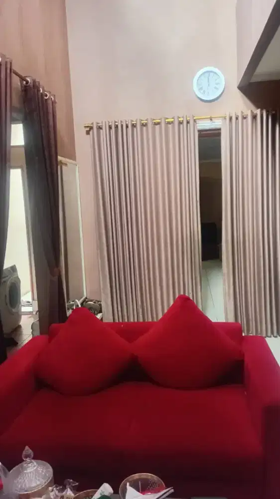 SET SOFA & SOFA BED DI CIBUBUR