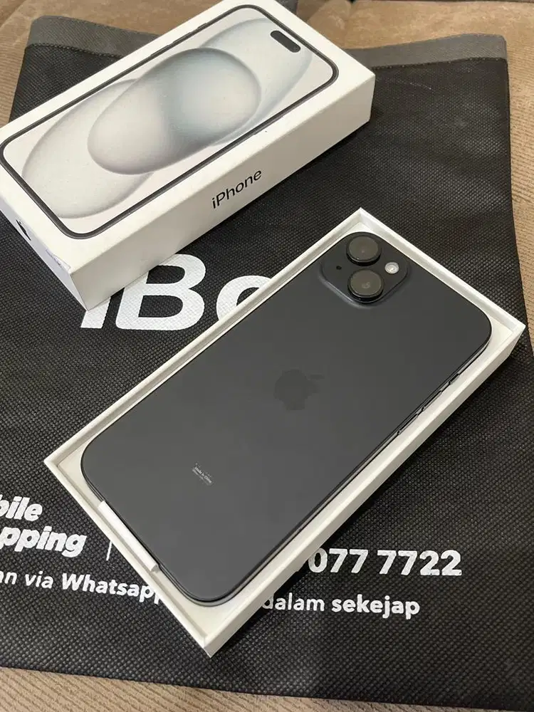 iphone 15 plus 128gb ex ibox