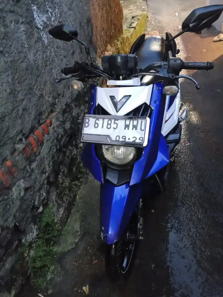 X RiDE Tahun 2014