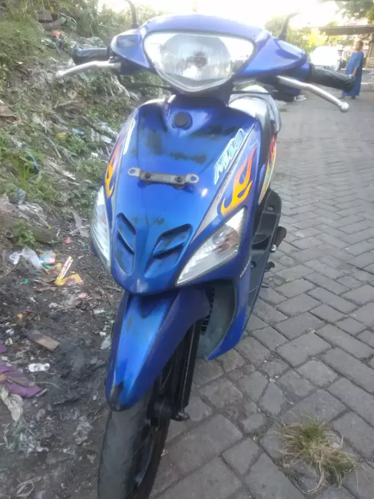 mio 5tl 2006 non step