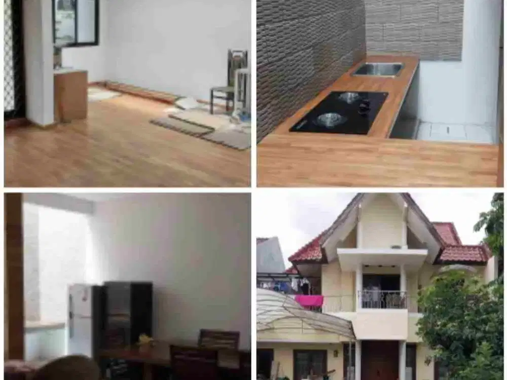 Dijual Rumah di Cemara Alam Sutera Serpong
