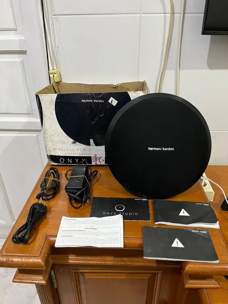 Harman Kardon Onyx Studio 1 Original Fullset