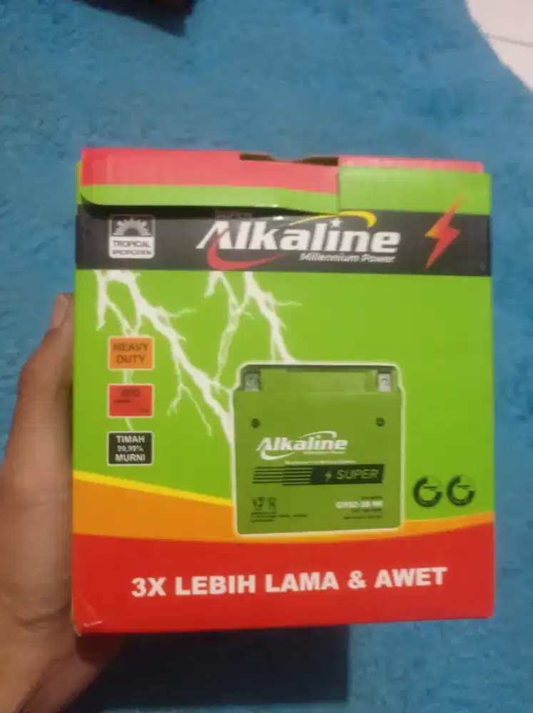 Aki yamaha mio baru