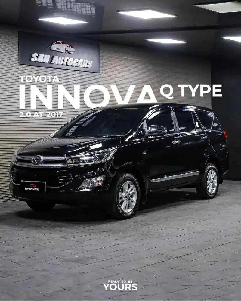( DP 70JT ) INNOVA 2.0 Q 2017 AT