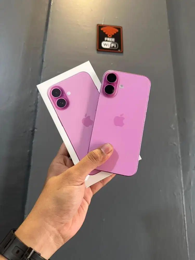 iphone 16 128gb ex ibox