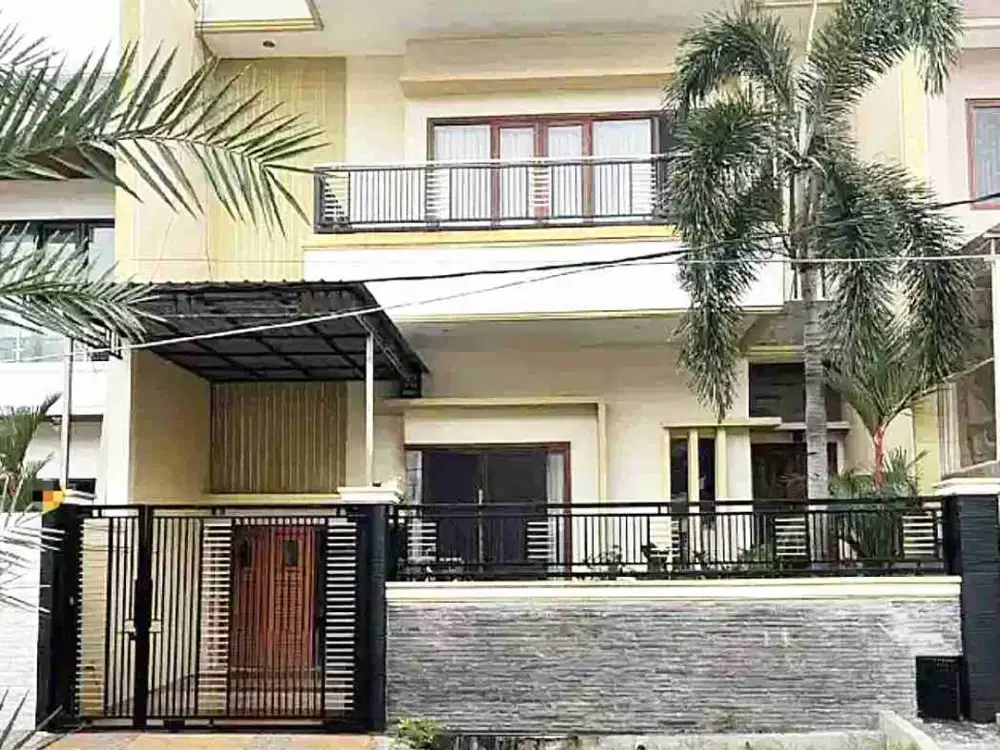 ‼️Rumah Siap Huni Dharmahusada Dekat Kampus ITS‼️