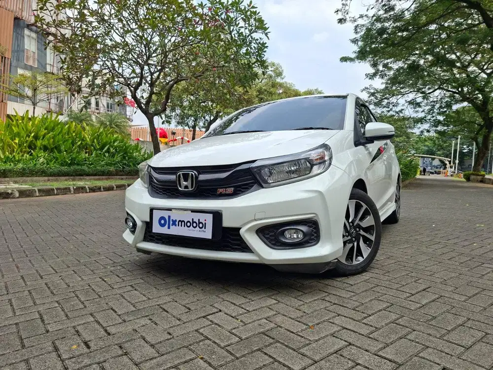 KM Low Pajak Hidup Harga Murah Honda Brio 2021 VOP