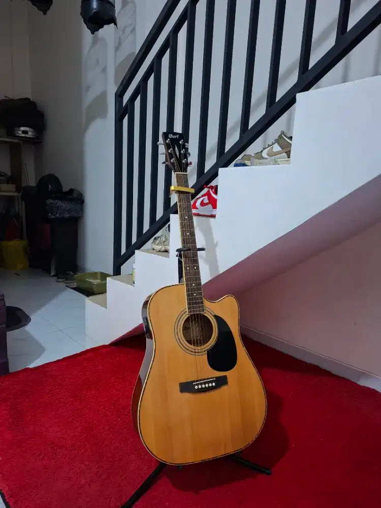 Gitar cort AD 880CE NAT