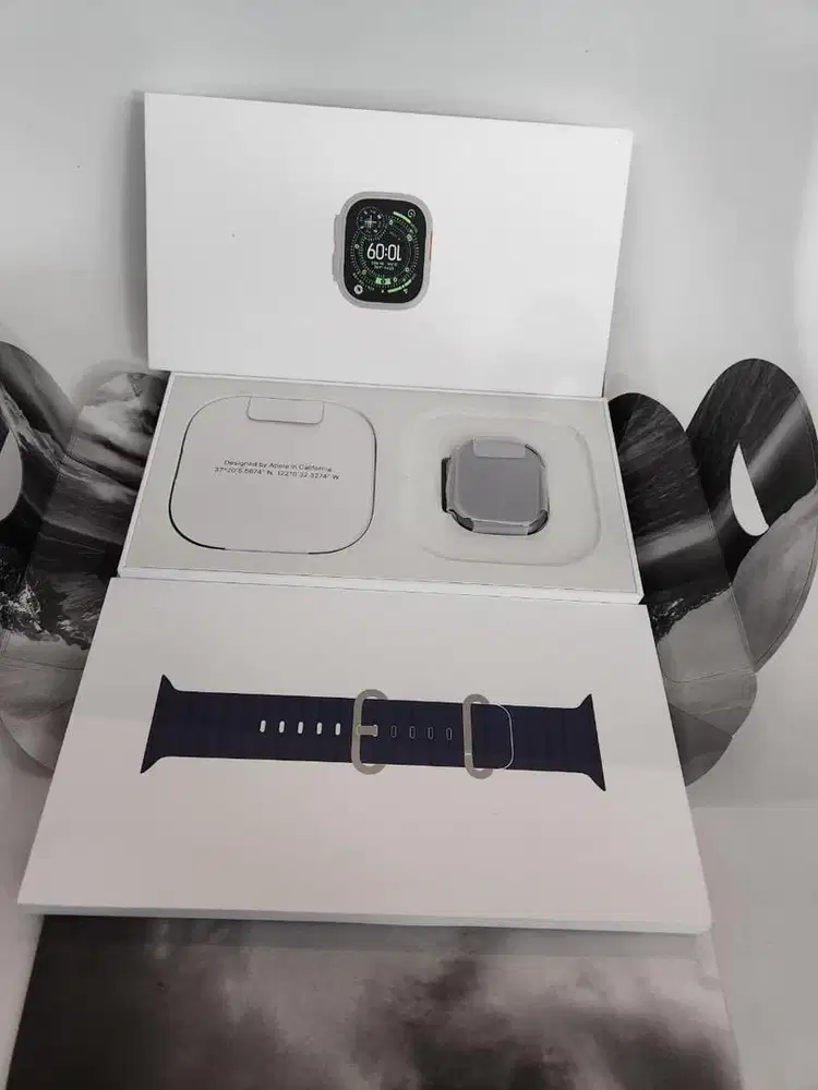 Apple watch ultra 3 garansi resmi
