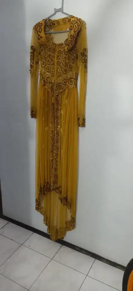 KEBAYA PENGANTIN UK M