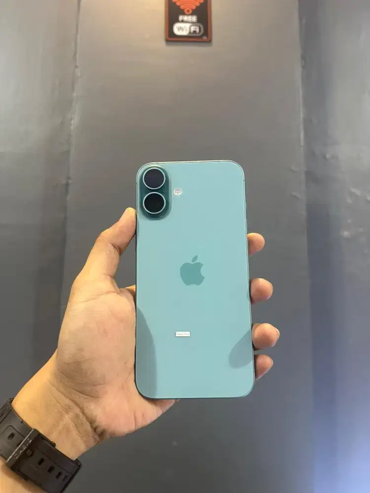 iphone 16 plus 128gb ex ibox