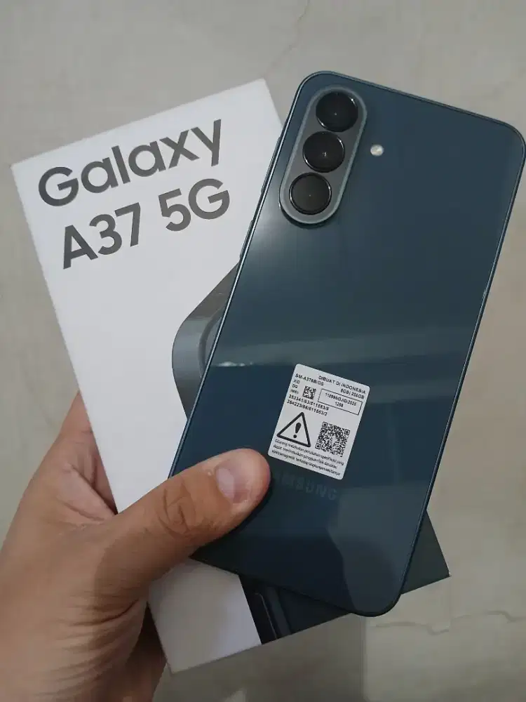 Samsung A37 8/256 open box