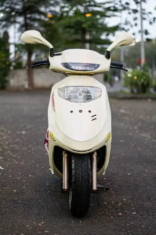 KYMCO TREND 125