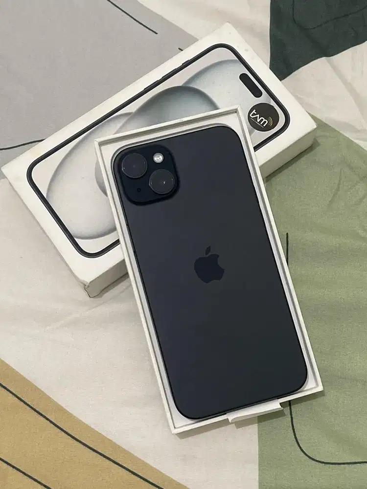 iphone 15 128gb ex ibox