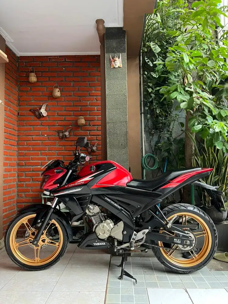 All New Vixion 2017